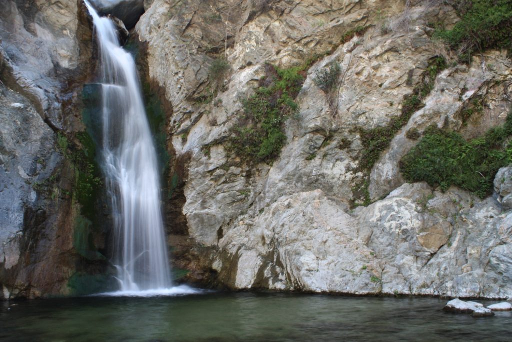 eaton-canyon-16 Eaton Canyon Trail Waterfall
