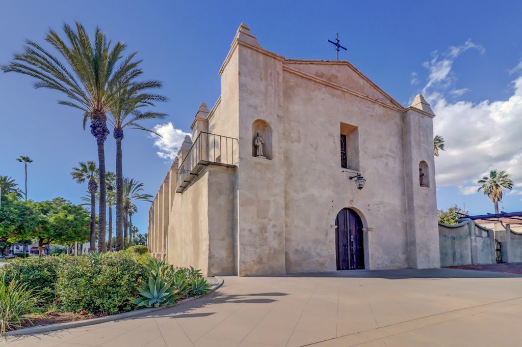 san-gabriel-mission San Gabriel Mission